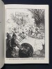 ALBUM DU SIEGE Recueil de caricatures publi&eacute;es pendant le si&egrave;ge de Paris (1870-1871) dans le Charivari. DAUMIER-CHAM