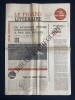 FRONT NATIONAL-PREMIERE ANNEE-N&deg;32-DIMANCHE 24-LUNDI 25 SEPTEMBRE 1944. 