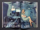 VOGUE-AUGUST 2013-CLAIRE DANES. 