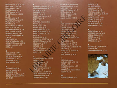 CARNETS DE VOYAGES DES PEINTRES DE LA MARINE
