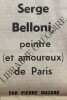 LE FIGARO LITTERAIRE-N&deg;920-SEMAINE DU 5 DECEMBRE AU 11 DECEMBRE 1963. 