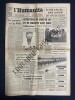 L'HUMANITE-N&deg;3019-VENDREDI 21 MAI 1954. 