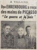 L'HUMANITE-N&deg;3019-VENDREDI 21 MAI 1954. 