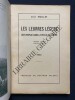 LES LEURRES LEGERS LEUR EMPLOI DANS LA PECHE AU LANCER. JEAN HUILLET