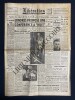 LIBERATION-N&deg;3106-JEUDI 2 SEPTEMBRE 1954. 