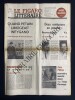 LE FIGARO LITTERAIRE-N&deg;1001-SEMAINE DU 24 JUIN AU 30 JUIN 1965. 