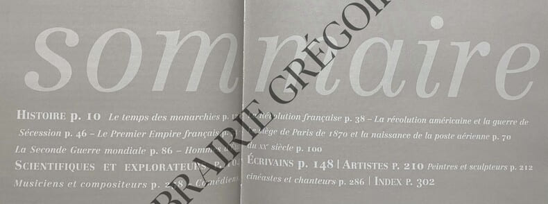 LETTRES ET MANUSCRITS PETITS ET GRANDS SECRETS