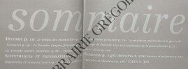 LETTRES ET MANUSCRITS PETITS ET GRANDS SECRETS. CATHERINE LAULHERE VIGNEAU-GERARD LHERITIER-