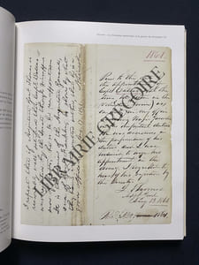 LETTRES ET MANUSCRITS PETITS ET GRANDS SECRETS