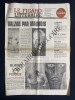 LE FIGARO LITTERAIRE-N&deg;981-SEMAINE DU 4 FEVRIER AU 10 FEVRIER 1965. 