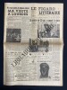 LE FIGARO LITTERAIRE-N&deg;613-18 JANVIER 1958. 