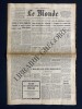 LE MONDE-N&deg;5938-MARDI 18 FEVRIER 1964. 