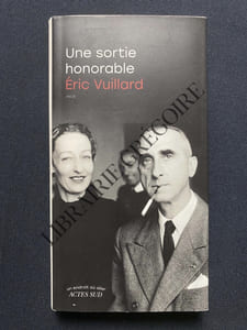UNE SORTIE HONORABLE