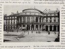 L'OPERA DE RENNES NAISSANCE ET VIE D'UNE SCENE LYRIQUE. MARIE-CLAIRE MUSSAT (SOUS LA DIRECTION DE)
