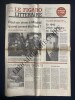 LE FIGARO LITTERAIRE-N&deg;986-SEMAINE DU 11 MARS AU 17 MARS 1965. 
