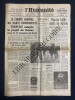 L'HUMANITE-N&deg;3635-VENDREDI 11 MAI 1956. 