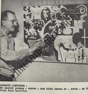 LE FIGARO LITTERAIRE-N°996-SEMAINE DU 20 MAI AU 26 MAI 1965