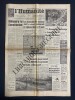 L'HUMANITE-N&deg;2699-LUNDI 11 MAI 1953. 
