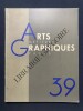 ARTS ET METIERS GRAPHIQUES-N&deg;39-15 JANVIER 1934. 