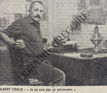 LE FIGARO LITTERAIRE-N°937-SEMAINE DU 2 AU 8 AVRIL 1964