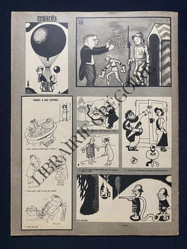 REGARDS-N°379-JUILLET 1954. undefined