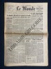 LE MONDE-N&deg;4966-VENDREDI 6 JANVIER 1961. 