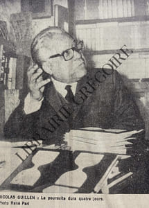 LE FIGARO LITTERAIRE-N°989-DU 1 AU 7 AVRIL 1965