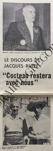 LE FIGARO LITTERAIRE-N°989-DU 1 AU 7 AVRIL 1965