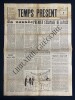TEMPS PRESENT-9e ANNEE-N&deg;58-5 OCTOBRE 1945. 