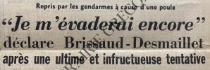 LIBERATION-N&deg;6054-SAMEDI 15-DIMANCHE 16 FEVRIER 1964. 