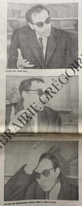 LE FIGARO LITTERAIRE-N°923-SEMAINE DU 26 DECEMBRE 1963 AU 1er JANVIER 1964