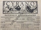 CYRANO-N&deg;178-13 NOVEMBRE 1927. 