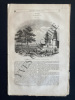 MAGASIN PITTORESQUE-OCTOBRE 1849-LIVRAISON 41. 