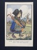 CARTE POSTALE-GRETEL. HANSI