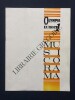 PROGRAMME-MISICORAMA-EUROPE 1-OLYMPIA-ROLLING STONES. 