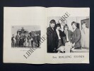 PROGRAMME-MISICORAMA-EUROPE 1-OLYMPIA-ROLLING STONES. 