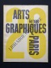 ARTS ET METIERS GRAPHIQUES-N&deg;28-15 MARS 1932. 