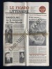 LE FIGARO LITTERAIRE-N&deg;990-DU 8 AVRIL AU 14 AVRIL 1965. 