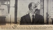 LE FIGARO LITTERAIRE-N&deg;990-DU 8 AVRIL AU 14 AVRIL 1965. 