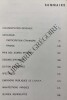 SIXIEME BIENNALE DE PARIS-CATALOGUE D'EXPOSITION-DU 2 OCTOBRE AU 2 NOVEMBRE 1969-MUSEE D'ART MODERNE DE LA VILLE DE PARIS. 
