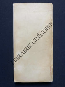 SIXIEME BIENNALE DE PARIS-CATALOGUE D'EXPOSITION-DU 2 OCTOBRE AU 2 NOVEMBRE 1969-MUSEE D'ART MODERNE DE LA VILLE DE PARIS