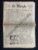 LE MONDE-N&deg;10591-SAMEDI 17 FEVRIER 1979. 