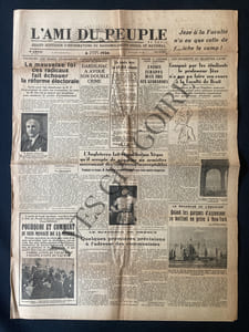 L'AMI DU PEUPLE-N°2861-VENDREDI 6 MARS 1936