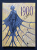 1900-CATALOGUE-GALERIES NATIONALES DU GRAND PALAIS-PARIS-14 MARS-26 JUIN 2000. 