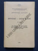 INSTRUCTIONS NAUTIQUES-AFRIQUE-COTE OUEST-PREMIER VOLUME-AU NORD DU CAP DES PALMES ILES ACORES, MADERE, CANARIES ET DU CAP VERT. SERVICE ...