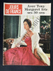 JOURS DE FRANCE-N°301-20 AOUT 1960. 