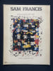 PEINTURES RECENTES-1976/1978-CENTRE GEORGES POMPIDOU-21 JUIN/4 SEPTEMBRE 1978. SAM FRANCIS