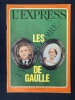 L'EXPRESS-N°735-DU 19 AU 25 JUILLET 1965. 