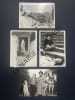 LES COMPAGNONS DE JEHU-8 PHOTOGRAPHIES. ALEXANDRE DUMAS (D'APRES)-J. ARMAND (ADAPTATION DE)-MICHEL DRACH (REALISATION DE)