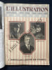 L'ILLUSTRATION-1927-ANNEE COMPLETE-2 TOMES. 